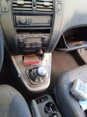 Vehicul casat hyundai tucson (jm) 2.0 crdi al anului 2006 alimentat d4ea