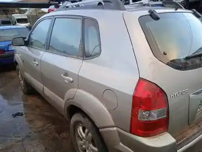 Vehicul casat hyundai tucson (jm) 2.0 crdi al anului 2006 alimentat d4ea