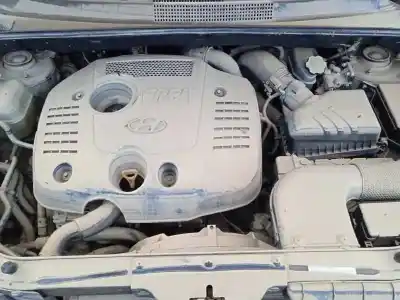 Vehicul casat hyundai tucson (jm) 2.0 crdi al anului 2006 alimentat d4ea