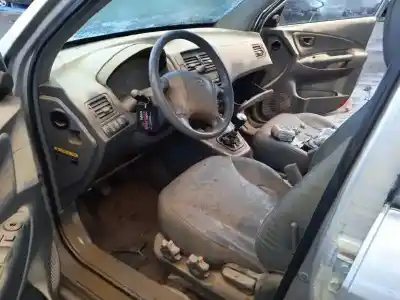 Vehicul casat hyundai tucson (jm) 2.0 crdi al anului 2006 alimentat d4ea