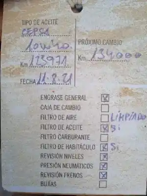 Vehicul casat hyundai tucson (jm) 2.0 crdi al anului 2006 alimentat d4ea