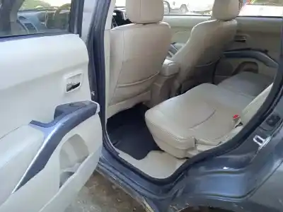 Утилизация автомобиля mitsubishi outlander (cw0) 2.0 di-d cat года 2007 питание bsy