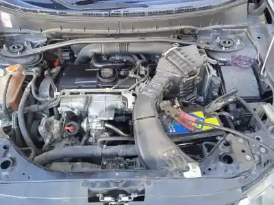 Утилизация автомобиля mitsubishi outlander (cw0) 2.0 di-d cat года 2007 питание bsy