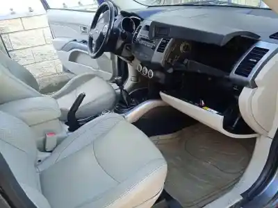 Утилизация автомобиля mitsubishi outlander (cw0) 2.0 di-d cat года 2007 питание bsy