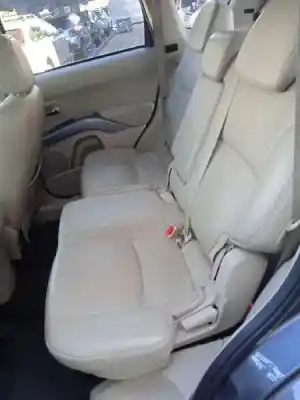 Утилизация автомобиля mitsubishi outlander (cw0) 2.0 di-d cat года 2007 питание bsy