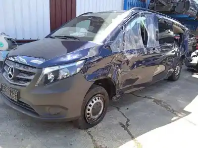 Scrapping Vehicle mercedes-benz vito tourer (447) 114/116 cdi 119 cdi/bt extralang (447.705) of the year 2018 powered 651950