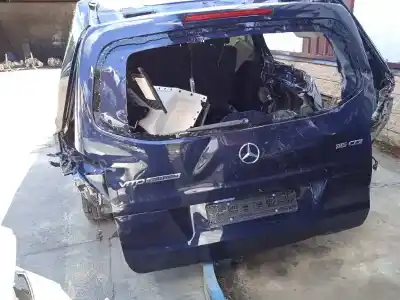 Scrapping Vehicle mercedes-benz vito tourer (447) 114/116 cdi 119 cdi/bt extralang (447.705) of the year 2018 powered 651950