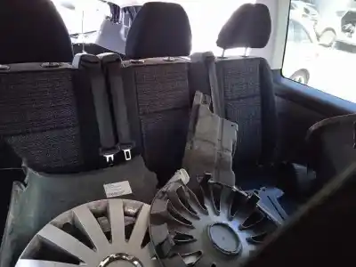 Scrapping Vehicle mercedes-benz vito tourer (447) 114/116 cdi 119 cdi/bt extralang (447.705) of the year 2018 powered 651950