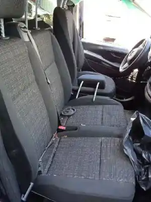 Scrapping Vehicle mercedes-benz vito tourer (447) 114/116 cdi 119 cdi/bt extralang (447.705) of the year 2018 powered 651950