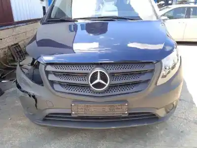 Scrapping Vehicle mercedes-benz vito tourer (447) 114/116 cdi 119 cdi/bt extralang (447.705) of the year 2018 powered 651950