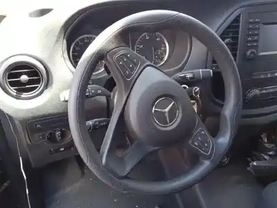 Scrapping Vehicle mercedes-benz vito tourer (447) 114/116 cdi 119 cdi/bt extralang (447.705) of the year 2018 powered 651950