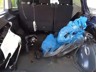 Scrapping Vehicle mercedes-benz vito tourer (447) 114/116 cdi 119 cdi/bt extralang (447.705) of the year 2018 powered 651950