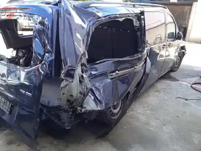 Scrapping Vehicle mercedes-benz vito tourer (447) 114/116 cdi 119 cdi/bt extralang (447.705) of the year 2018 powered 651950