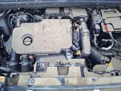 Vehículo de desguace peugeot                                            rifter                                                                                                                                                                                                                                                     1.5 bluehdi 100                                                                                                                                                                                                                                            del año 2020 con motor yh01