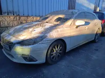 Утилизация автомобиля mazda 3 (bm, bn) 2.0 года 2014 питание pe