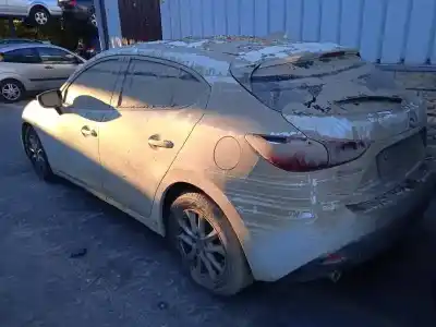Утилизация автомобиля mazda 3 (bm, bn) 2.0 года 2014 питание pe