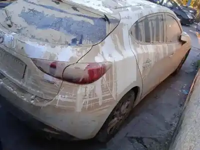 Утилизация автомобиля mazda 3 (bm, bn) 2.0 года 2014 питание pe