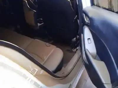 Утилизация автомобиля mazda 3 (bm, bn) 2.0 года 2014 питание pe