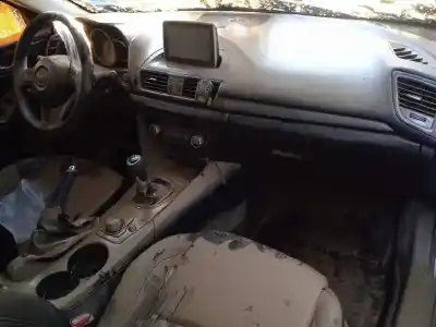 Утилизация автомобиля mazda 3 (bm, bn) 2.0 года 2014 питание pe