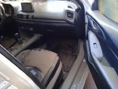 Утилизация автомобиля mazda 3 (bm, bn) 2.0 года 2014 питание pe