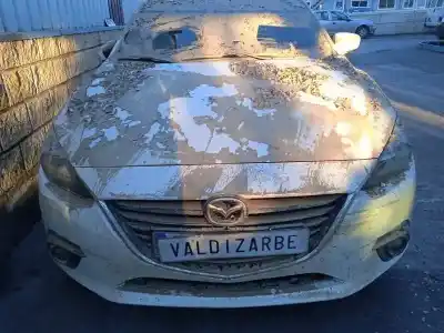 Утилизация автомобиля mazda 3 (bm, bn) 2.0 года 2014 питание pe