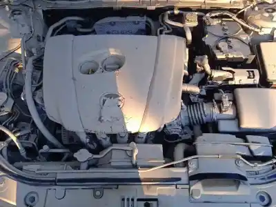 Утилизация автомобиля mazda 3 (bm, bn) 2.0 года 2014 питание pe