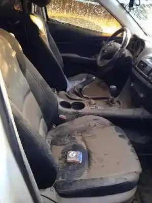 Утилизация автомобиля mazda 3 (bm, bn) 2.0 года 2014 питание pe