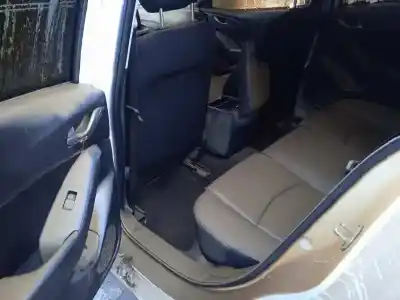 Утилизация автомобиля mazda 3 (bm, bn) 2.0 года 2014 питание pe