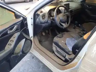Утилизация автомобиля mazda 3 (bm, bn) 2.0 года 2014 питание pe