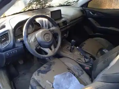 Утилизация автомобиля mazda 3 (bm, bn) 2.0 года 2014 питание pe