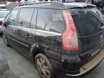 Sloopvoertuig citroen c4 grand picasso millenium van het jaar 2011 aangedreven 9hr