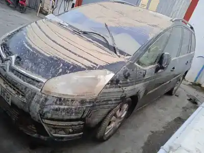 Sloopvoertuig citroen c4 grand picasso millenium van het jaar 2011 aangedreven 9hr