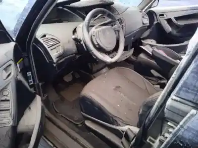 Sloopvoertuig citroen c4 grand picasso millenium van het jaar 2011 aangedreven 9hr