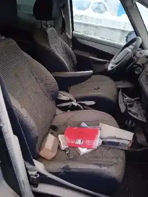 Sloopvoertuig citroen c4 grand picasso millenium van het jaar 2011 aangedreven 9hr