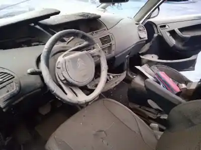 Sloopvoertuig citroen c4 grand picasso millenium van het jaar 2011 aangedreven 9hr