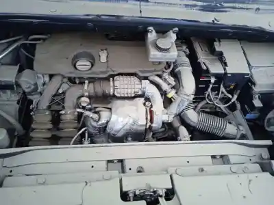 Sloopvoertuig citroen c4 grand picasso millenium van het jaar 2011 aangedreven 9hr