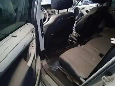 Sloopvoertuig citroen c4 grand picasso millenium van het jaar 2011 aangedreven 9hr