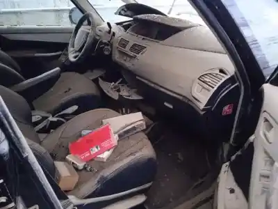 Sloopvoertuig citroen c4 grand picasso millenium van het jaar 2011 aangedreven 9hr