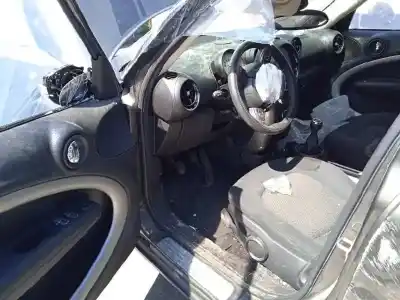 Утилизация автомобиля bmw mini countryman (r60) one d года 2014 питание n47c16a