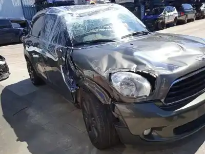 Утилизация автомобиля bmw mini countryman (r60) one d года 2014 питание n47c16a
