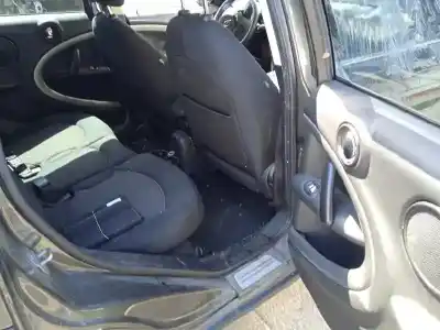 Утилизация автомобиля bmw mini countryman (r60) one d года 2014 питание n47c16a