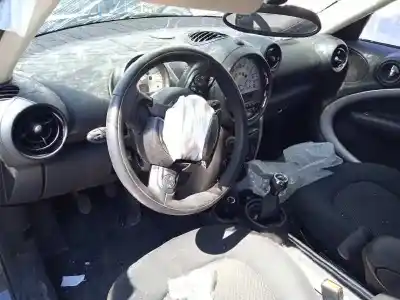 Утилизация автомобиля bmw mini countryman (r60) one d года 2014 питание n47c16a