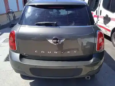 Утилизация автомобиля bmw mini countryman (r60) one d года 2014 питание n47c16a