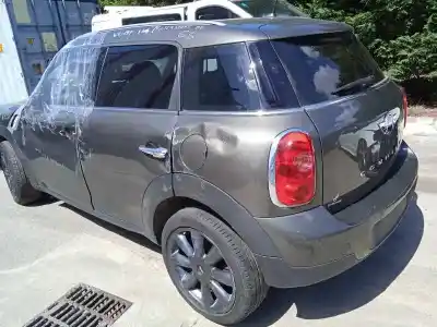 Утилизация автомобиля bmw mini countryman (r60) one d года 2014 питание n47c16a