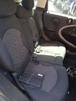 Утилизация автомобиля bmw mini countryman (r60) one d года 2014 питание n47c16a