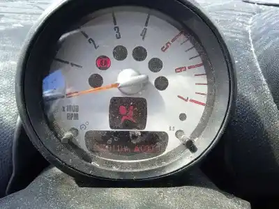 Утилизация автомобиля bmw mini countryman (r60) one d года 2014 питание n47c16a