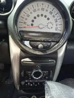 Утилизация автомобиля bmw mini countryman (r60) one d года 2014 питание n47c16a