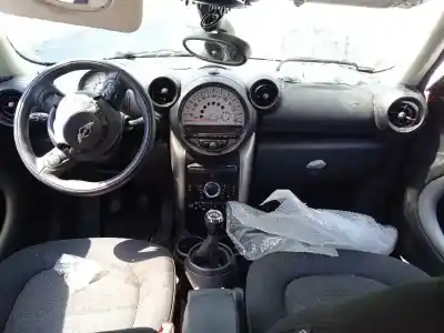Утилизация автомобиля bmw mini countryman (r60) one d года 2014 питание n47c16a