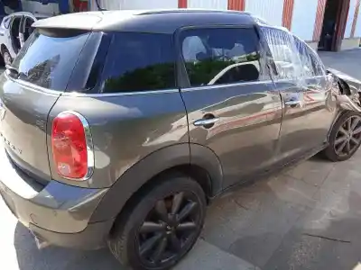 Утилизация автомобиля bmw mini countryman (r60) one d года 2014 питание n47c16a