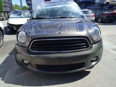 Утилизация автомобиля bmw mini countryman (r60) one d года 2014 питание n47c16a
